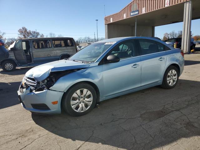 CHEVROLET CRUZE 2012 1g1pc5sh1c7187078