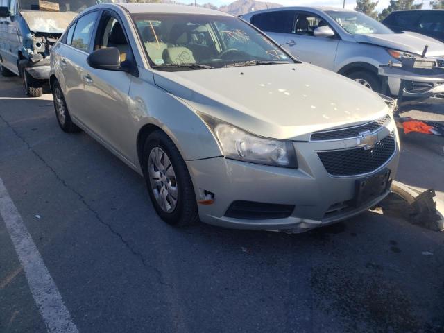 CHEVROLET CRUZE LS 2012 1g1pc5sh1c7187632