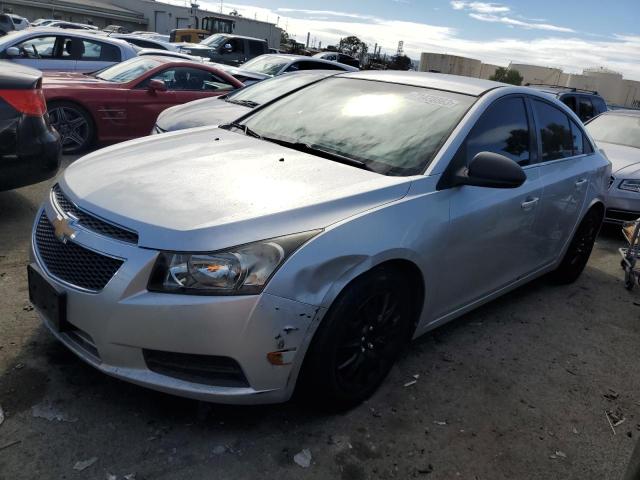 CHEVROLET CRUZE 2012 1g1pc5sh1c7190093