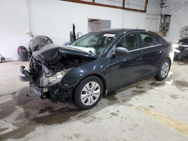 CHEVROLET CRUZE LS 2012 1g1pc5sh1c7197626