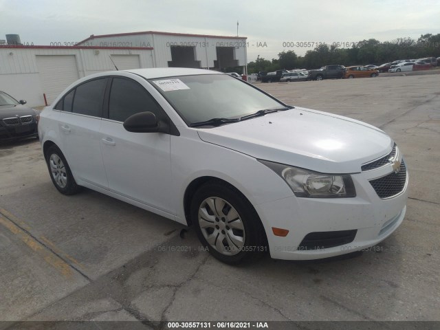 CHEVROLET CRUZE 2012 1g1pc5sh1c7198193