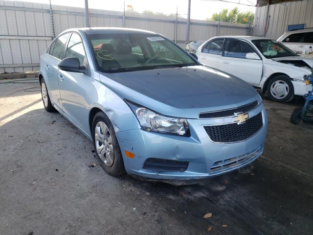 CHEVROLET CRUZE LS 2012 1g1pc5sh1c7199148