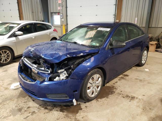 CHEVROLET CRUZE LS 2012 1g1pc5sh1c7203618