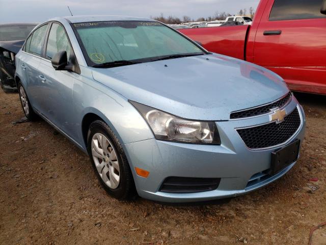 CHEVROLET CRUZE LS 2012 1g1pc5sh1c7204462