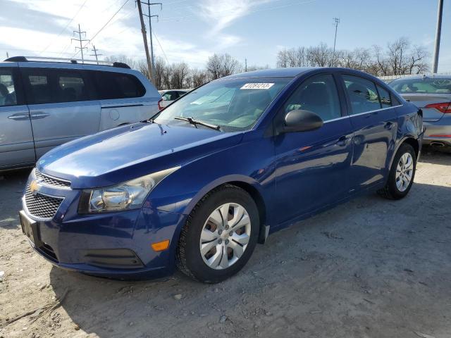 CHEVROLET CRUZE LS 2012 1g1pc5sh1c7210245