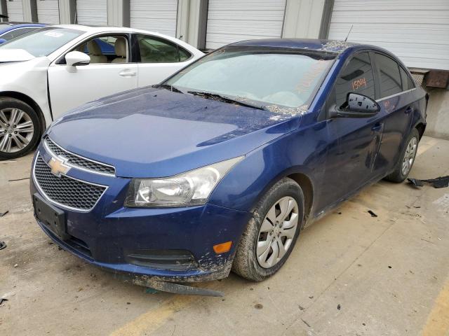 CHEVROLET CRUZE LS 2012 1g1pc5sh1c7212884