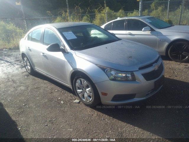 CHEVROLET CRUZE 2012 1g1pc5sh1c7214215