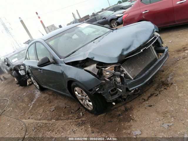 CHEVROLET CRUZE 2012 1g1pc5sh1c7215672