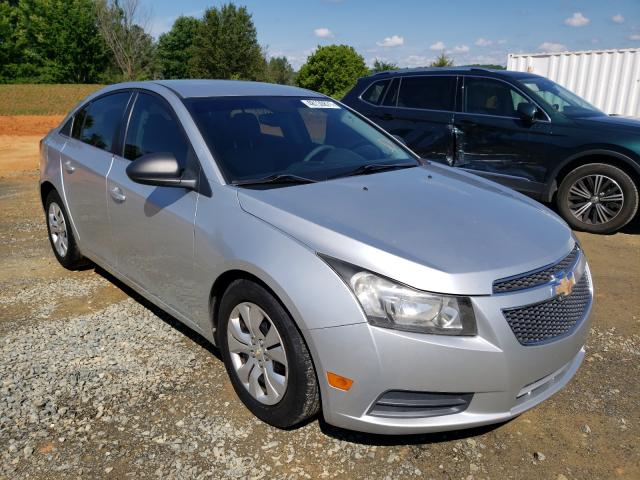 CHEVROLET CRUZE LS 2012 1g1pc5sh1c7217700