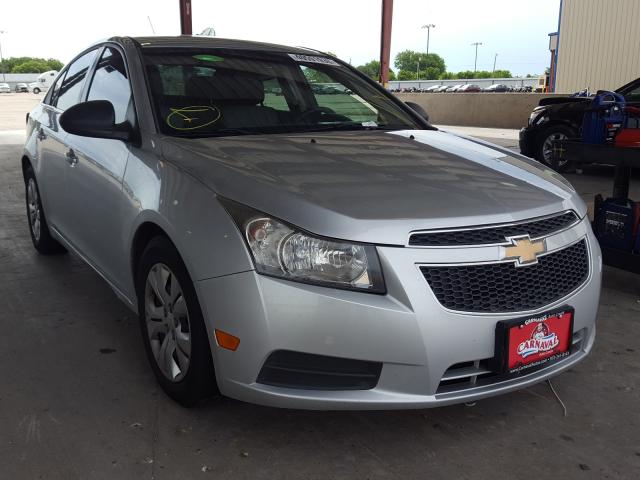 CHEVROLET CRUZE LS 2012 1g1pc5sh1c7217776