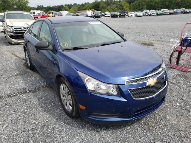 CHEVROLET CRUZE LS 2012 1g1pc5sh1c7218393