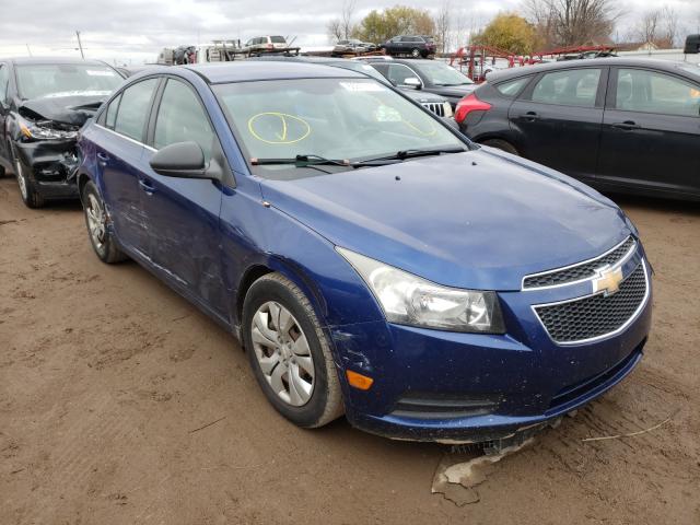 CHEVROLET CRUZE LS 2012 1g1pc5sh1c7218443