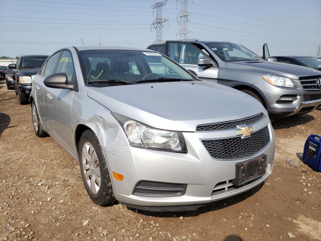 CHEVROLET CRUZE LS 2012 1g1pc5sh1c7219933