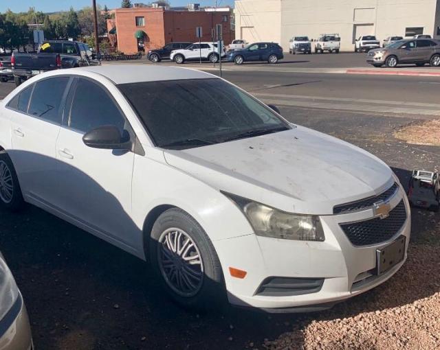 CHEVROLET CRUZE 2012 1g1pc5sh1c7220340