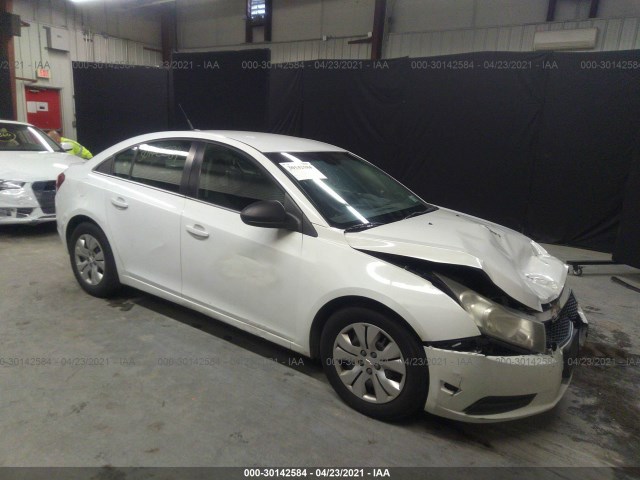 CHEVROLET CRUZE 2012 1g1pc5sh1c7220595