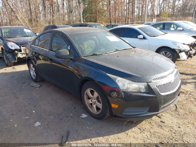 CHEVROLET CRUZE 2012 1g1pc5sh1c7222931