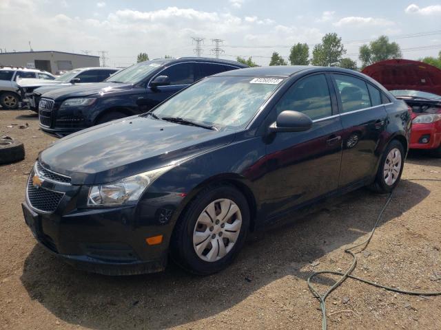 CHEVROLET CRUZE LS 2012 1g1pc5sh1c7228177