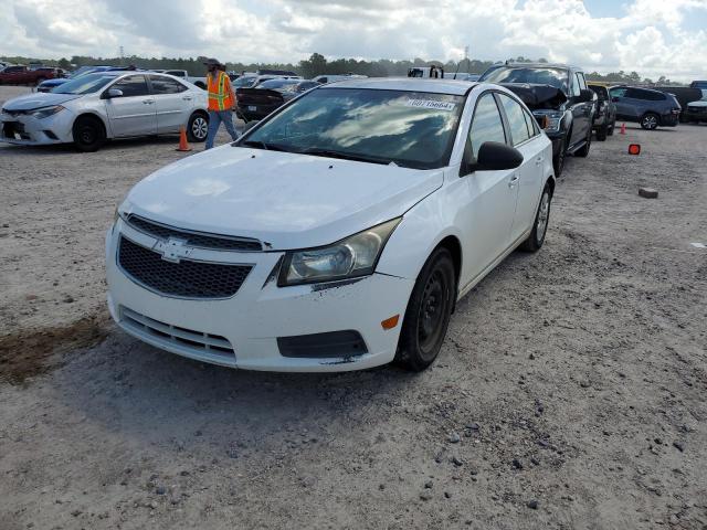 CHEVROLET CRUZE 2012 1g1pc5sh1c7228700