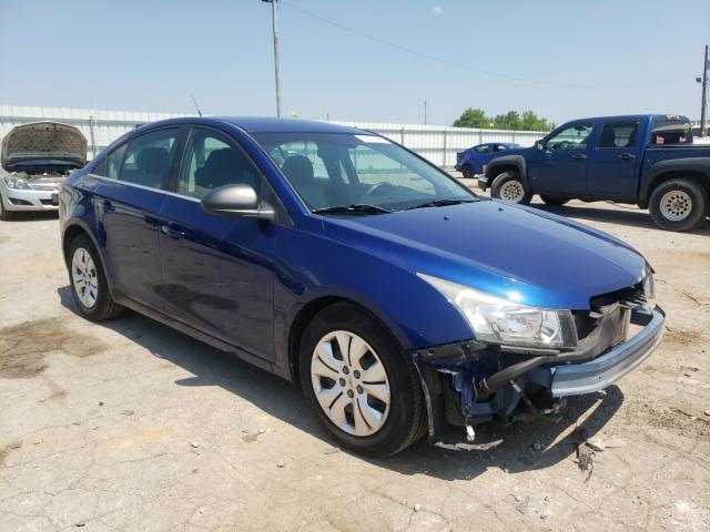 CHEVROLET CRUZE LS 2012 1g1pc5sh1c7236988