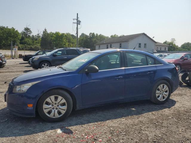 CHEVROLET CRUZE 2012 1g1pc5sh1c7237350