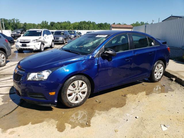 CHEVROLET CRUZE 2012 1g1pc5sh1c7237493