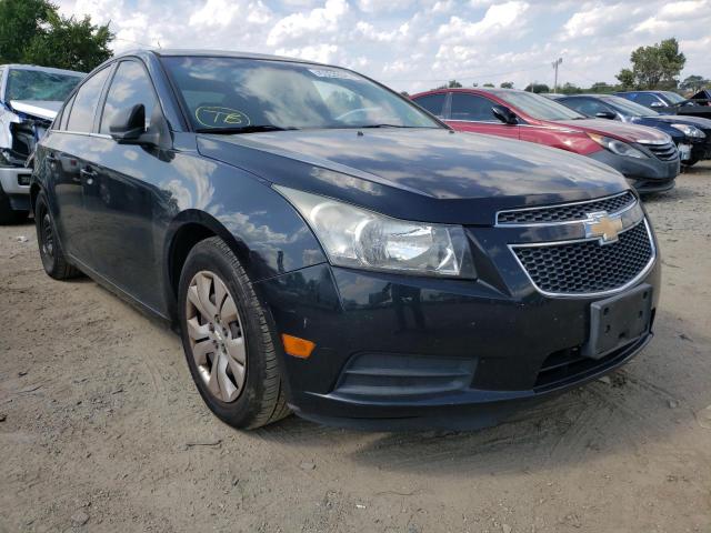 CHEVROLET CRUZE LS 2012 1g1pc5sh1c7239826