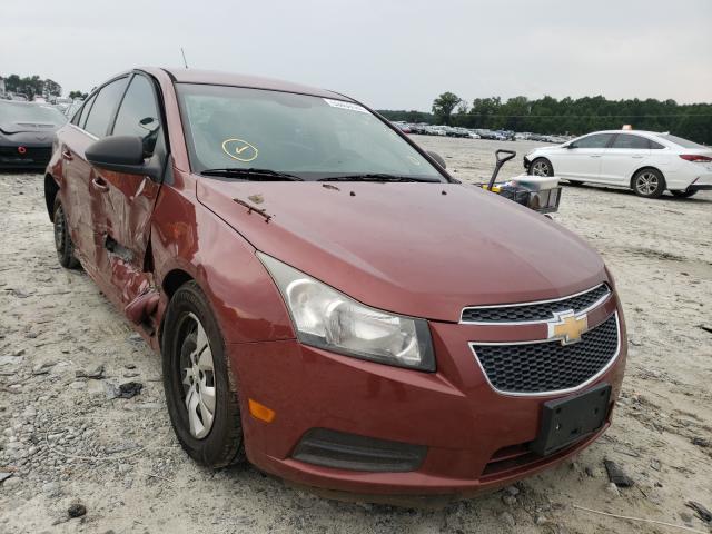 CHEVROLET CRUZE LS 2012 1g1pc5sh1c7240331