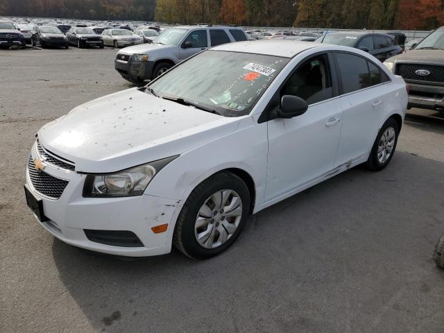 CHEVROLET CRUZE 2012 1g1pc5sh1c7240698