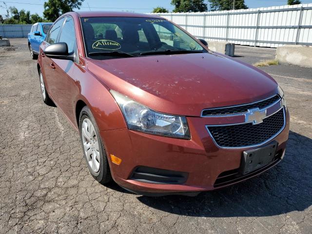 CHEVROLET CRUZE LS 2012 1g1pc5sh1c7240975