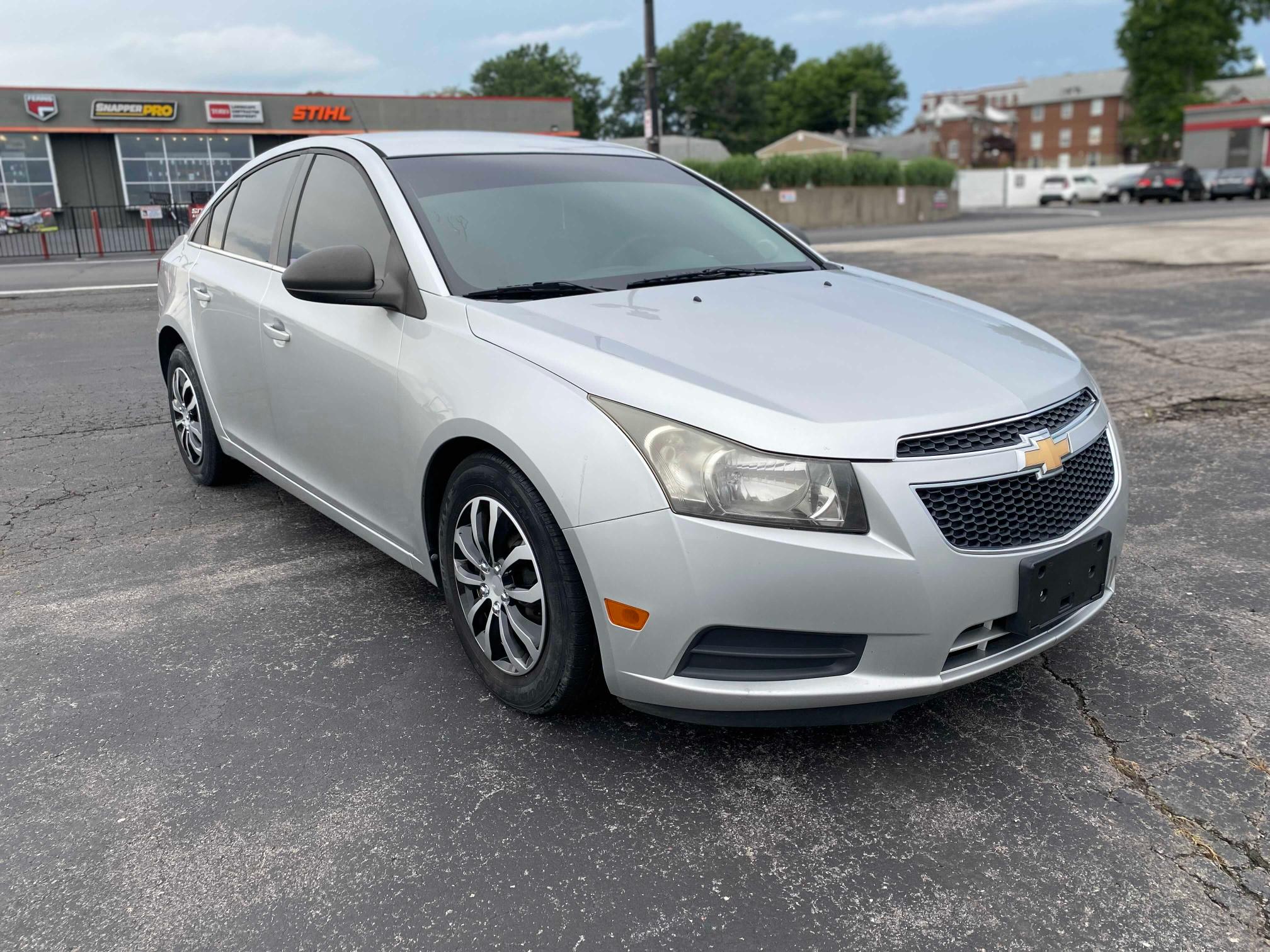 CHEVROLET CRUZE LS 2012 1g1pc5sh1c7241253