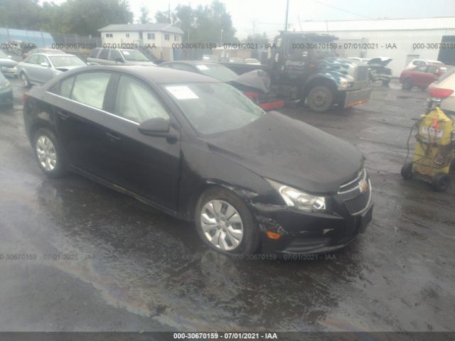 CHEVROLET CRUZE 2012 1g1pc5sh1c7244816