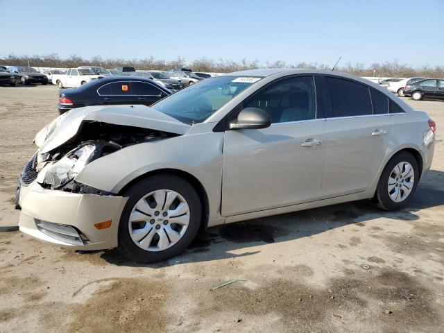 CHEVROLET CRUZE LS 2012 1g1pc5sh1c7245254