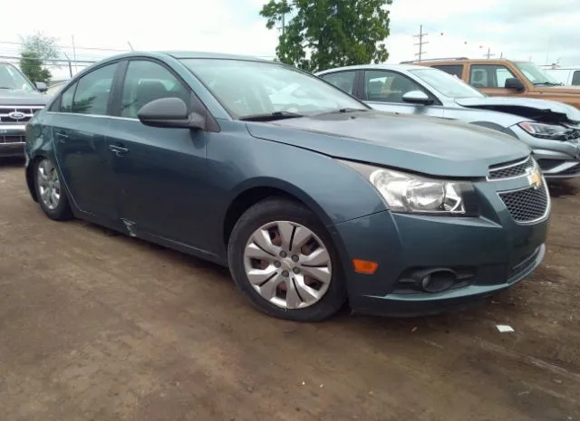 CHEVROLET CRUZE 2012 1g1pc5sh1c7245934