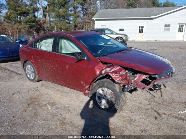 CHEVROLET CRUZE 2012 1g1pc5sh1c7245948