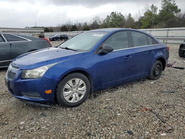 CHEVROLET CRUZE 2012 1g1pc5sh1c7248333