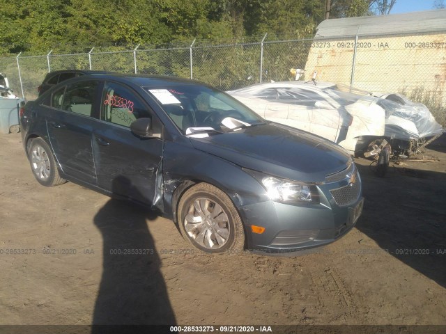 CHEVROLET CRUZE 2012 1g1pc5sh1c7249109