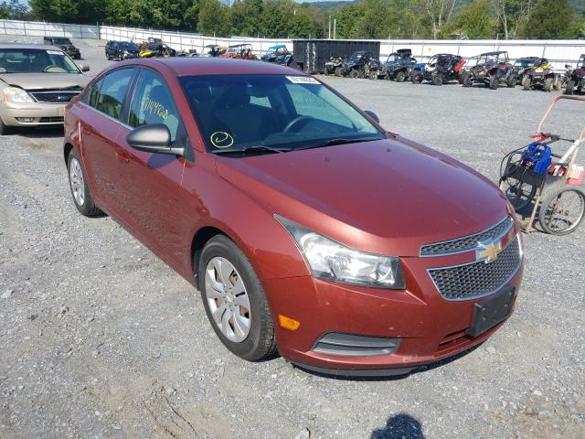 CHEVROLET CRUZE LS 2012 1g1pc5sh1c7259218