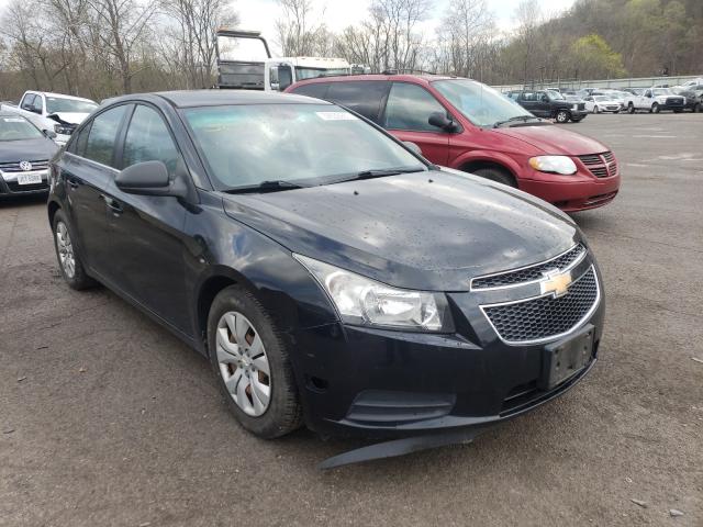 CHEVROLET CRUZE LS 2012 1g1pc5sh1c7260966