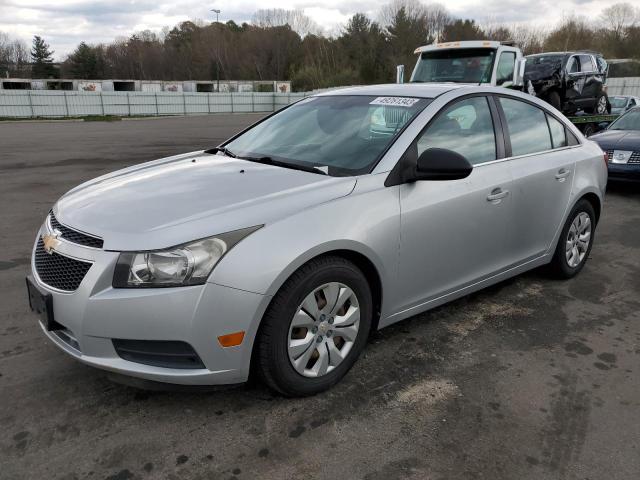 CHEVROLET CRUZE LS 2012 1g1pc5sh1c7261535