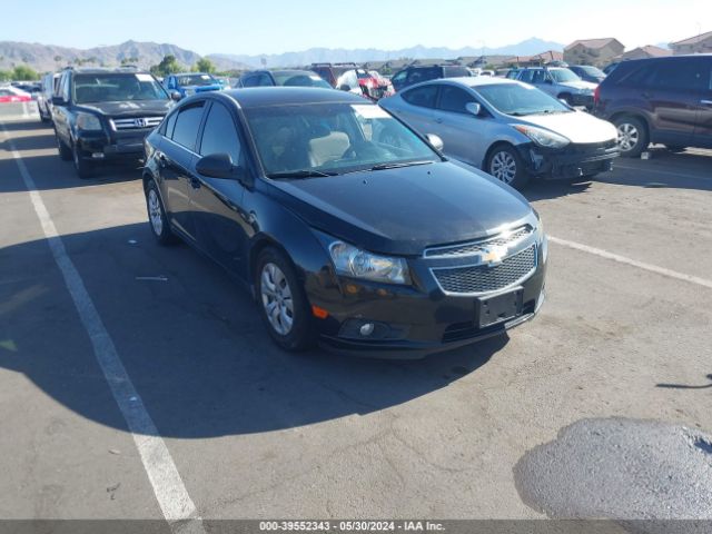 CHEVROLET CRUZE 2012 1g1pc5sh1c7261955