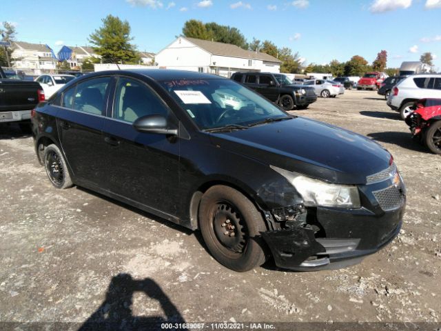 CHEVROLET CRUZE 2012 1g1pc5sh1c7265214