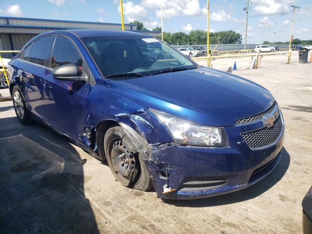 CHEVROLET CRUZE LS 2012 1g1pc5sh1c7267674