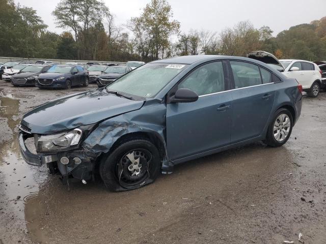 CHEVROLET CRUZE LS 2012 1g1pc5sh1c7268078