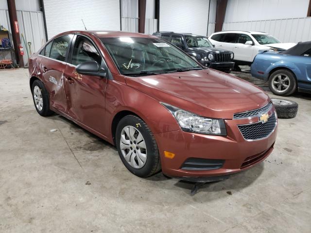 CHEVROLET CRUZE LS 2012 1g1pc5sh1c7268128