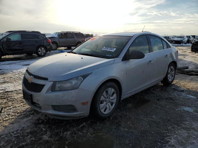 CHEVROLET CRUZE LS 2012 1g1pc5sh1c7268811