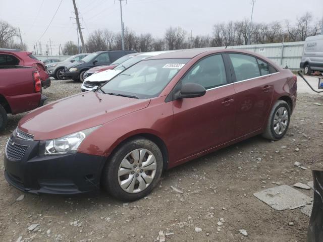 CHEVROLET CRUZE LS 2012 1g1pc5sh1c7269988