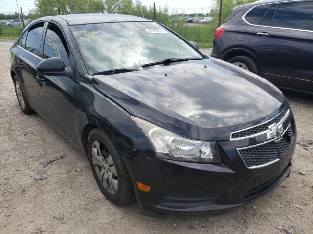 CHEVROLET CRUZE LS 2012 1g1pc5sh1c7272194