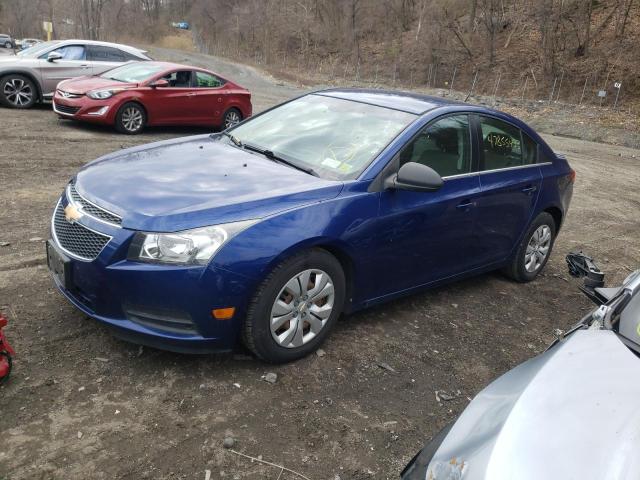 CHEVROLET CRUZE LS 2012 1g1pc5sh1c7272793