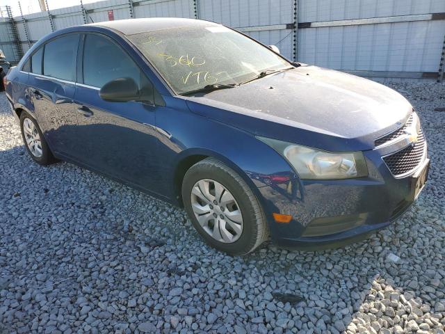 CHEVROLET CRUZE LS 2012 1g1pc5sh1c7274012