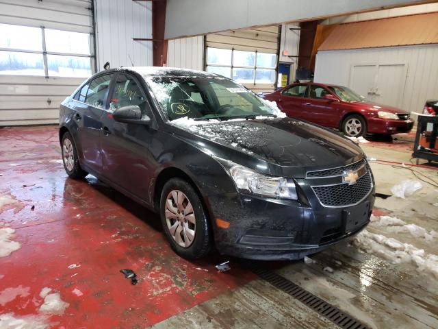 CHEVROLET CRUZE LS 2012 1g1pc5sh1c7274592